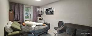 1-к квартира, вторичка, 30м2, 1/5 этаж