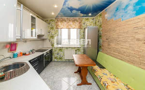 2-к квартира, вторичка, 64м2, 14/17 этаж