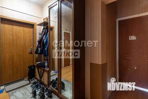 2-к квартира, вторичка, 54м2, 6/17 этаж