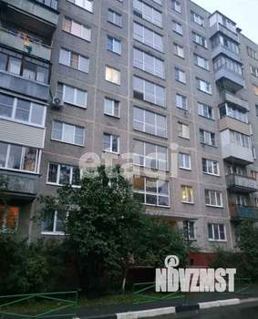 1-к квартира, вторичка, 34м2, 6/9 этаж