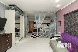 1-к квартира, вторичка, 38м2, 6/18 этаж