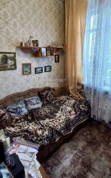 3-к квартира, вторичка, 49м2, 5/5 этаж