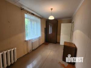 3-к квартира, вторичка, 52м2, 4/5 этаж