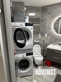 1-к квартира, вторичка, 46м2, 2/15 этаж