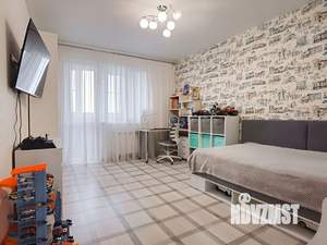 2-к квартира, вторичка, 62м2, 17/18 этаж