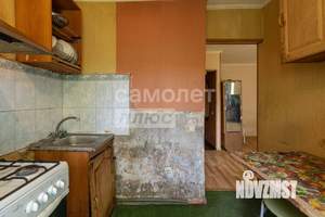 2-к квартира, вторичка, 44м2, 1/5 этаж