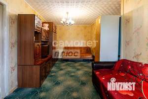 2-к квартира, вторичка, 43м2, 5/5 этаж