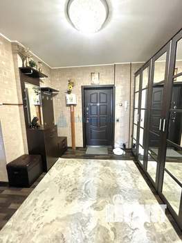 1-к квартира, вторичка, 48м2, 17/19 этаж