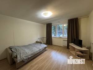 1-к квартира, вторичка, 37м2, 1/14 этаж