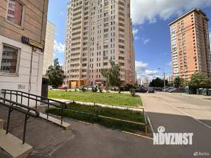 2-к квартира, вторичка, 54м2, 14/17 этаж
