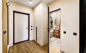 1-к квартира, вторичка, 35м2, 15/17 этаж