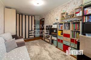 1-к квартира, вторичка, 30м2, 5/5 этаж