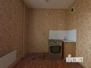 Студия квартира, вторичка, 38м2, 1/18 этаж