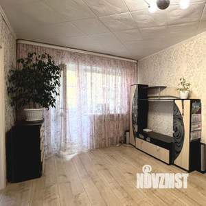 2-к квартира, вторичка, 43м2, 3/5 этаж