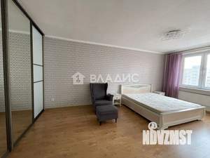 1-к квартира, вторичка, 40м2, 7/14 этаж