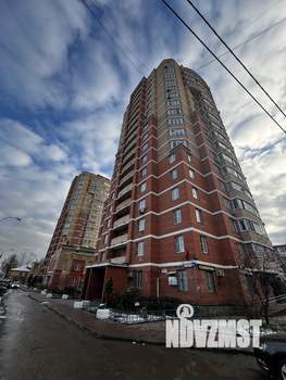 1-к квартира, вторичка, 47м2, 9/18 этаж