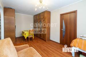 2-к квартира, вторичка, 44м2, 3/5 этаж