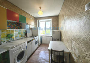 1-к квартира, вторичка, 28м2, 8/9 этаж