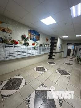 1-к квартира, вторичка, 44м2, 11/20 этаж