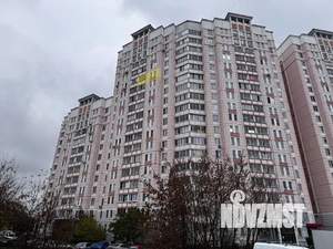 Студия квартира, вторичка, 38м2, 1/18 этаж