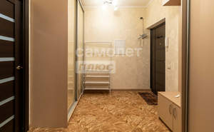 1-к квартира, вторичка, 40м2, 2/17 этаж