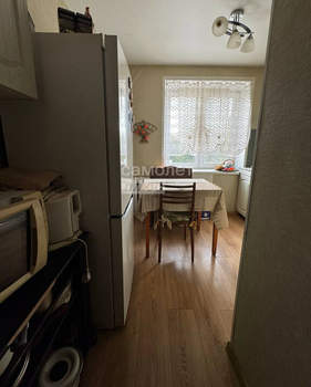 3-к квартира, вторичка, 54м2, 4/5 этаж
