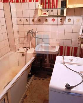 1-к квартира, вторичка, 38м2, 11/15 этаж