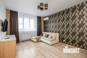1-к квартира, вторичка, 38м2, 8/14 этаж