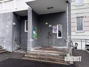 1-к квартира, вторичка, 38м2, 2/18 этаж