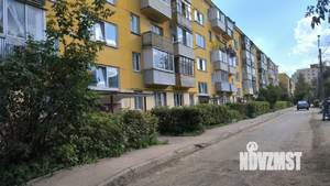 2-к квартира, вторичка, 37м2, 1/5 этаж