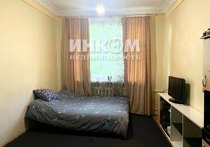 1-к квартира, вторичка, 31м2, 1/4 этаж
