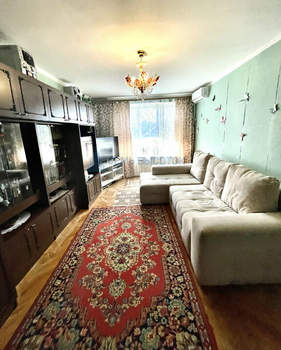 2-к квартира, вторичка, 53м2, 9/15 этаж