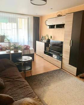 1-к квартира, вторичка, 33м2, 7/9 этаж
