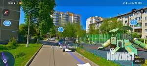 2-к квартира, вторичка, 44м2, 2/5 этаж