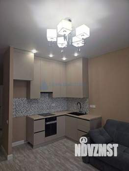 Студия квартира, вторичка, 29м2, 1/6 этаж