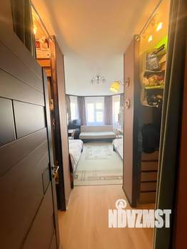 2-к квартира, вторичка, 56м2, 12/15 этаж
