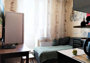 1-к квартира, вторичка, 38м2, 10/18 этаж