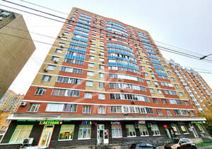 1-к квартира, вторичка, 36м2, 11/16 этаж