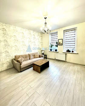 1-к квартира, вторичка, 38м2, 5/18 этаж