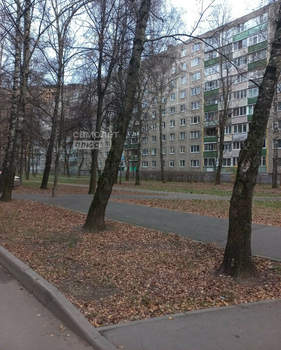 1-к квартира, вторичка, 33м2, 7/9 этаж