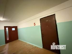 1-к квартира, вторичка, 34м2, 5/9 этаж