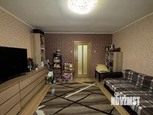 2-к квартира, вторичка, 54м2, 1/14 этаж