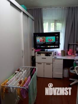 2-к квартира, вторичка, 46м2, 4/5 этаж