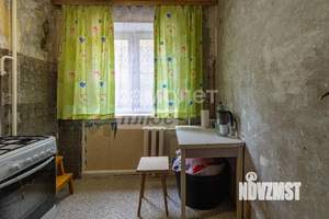 3-к квартира, вторичка, 61м2, 3/5 этаж