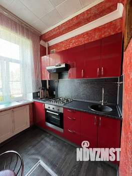 2-к квартира, вторичка, 43м2, 1/2 этаж