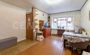 1-к квартира, вторичка, 30м2, 5/5 этаж