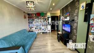 2-к квартира, вторичка, 46м2, 5/5 этаж