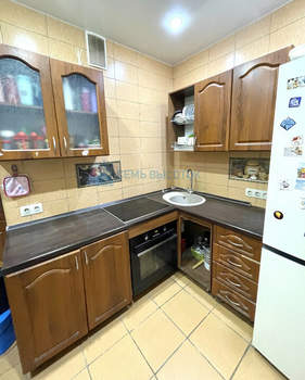 1-к квартира, вторичка, 38м2, 3/23 этаж