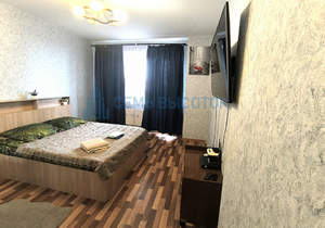 1-к квартира, вторичка, 34м2, 14/17 этаж