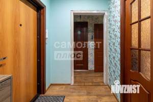 1-к квартира, вторичка, 38м2, 1/18 этаж